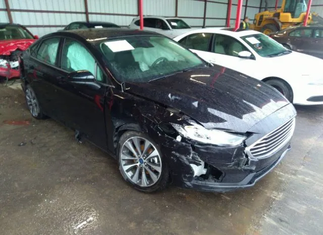 Ford Fusion (2019)