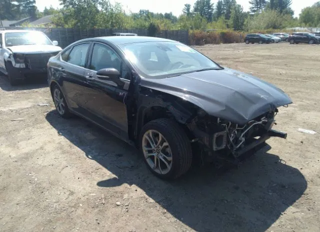 Ford Fusion (2020)