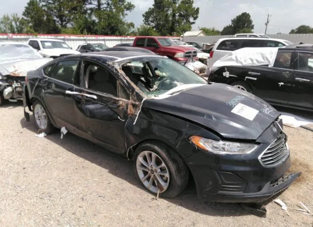 Ford Fusion (2020)