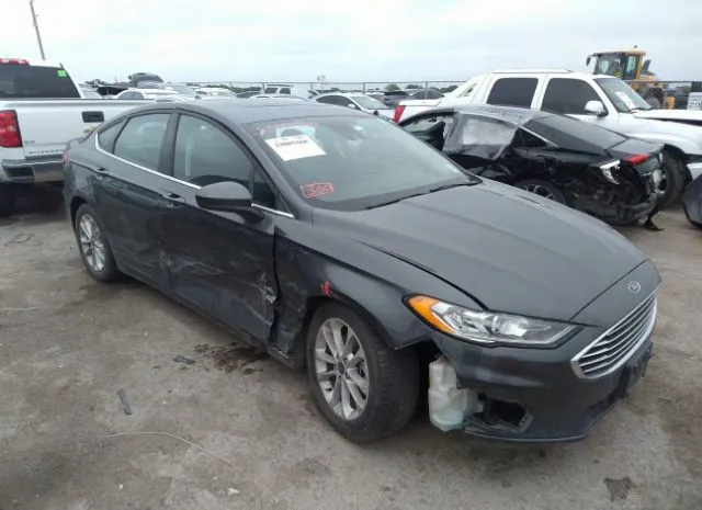 Ford Fusion (2020)