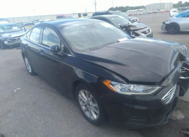 Ford Fusion (2020)