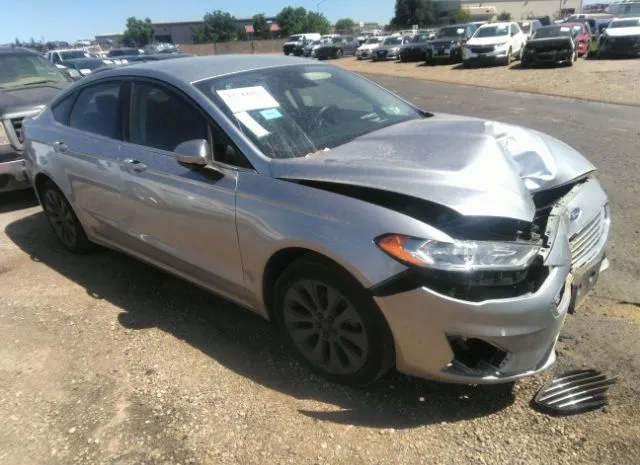 Ford Fusion (2020)