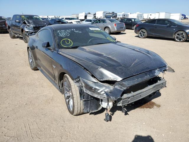 Ford Mustang gt (2015)