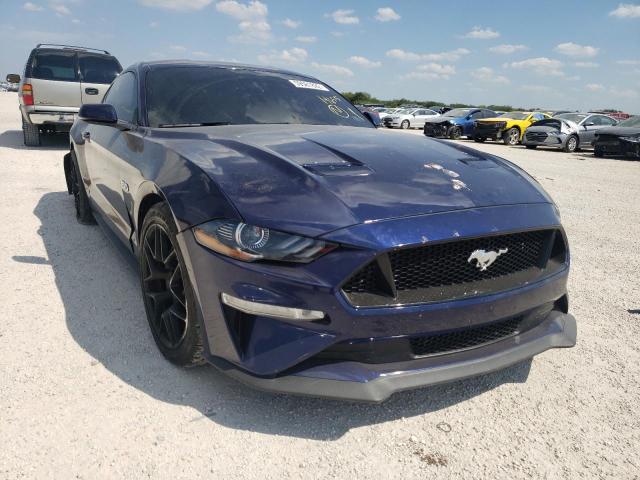 Ford Mustang gt (2019)