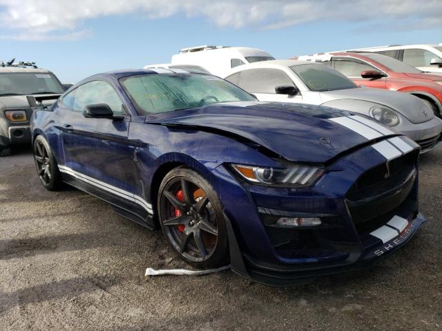 Ford Mustang sh (2020)