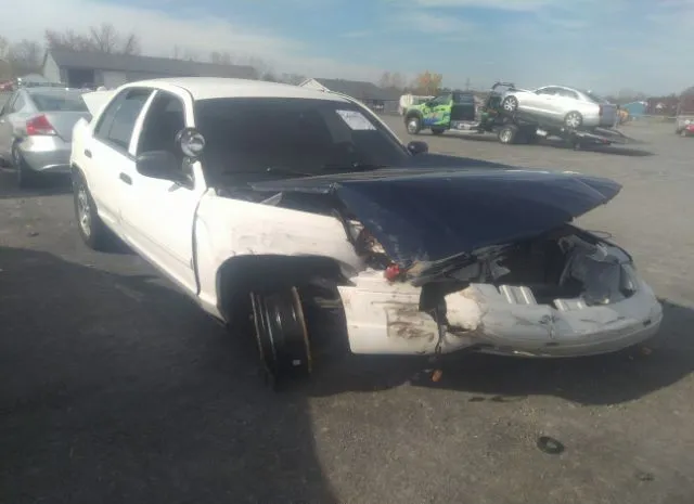 Ford Police interceptor (2010)
