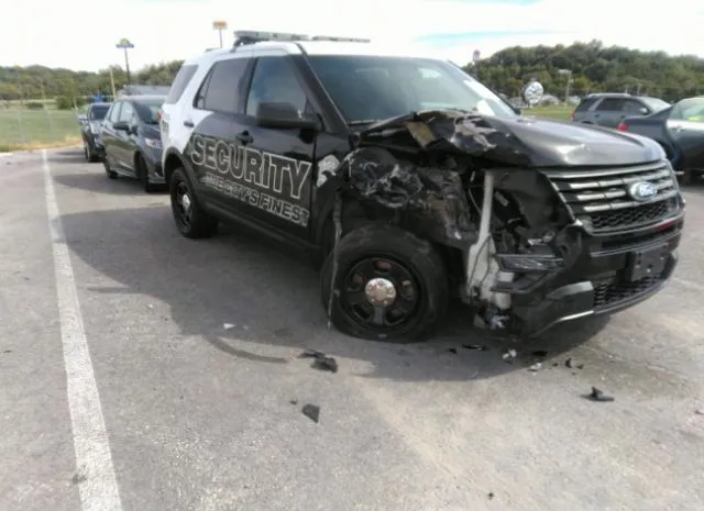 Ford Police interceptor (2017)