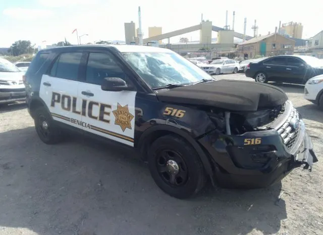 Ford Police interceptor (2019)