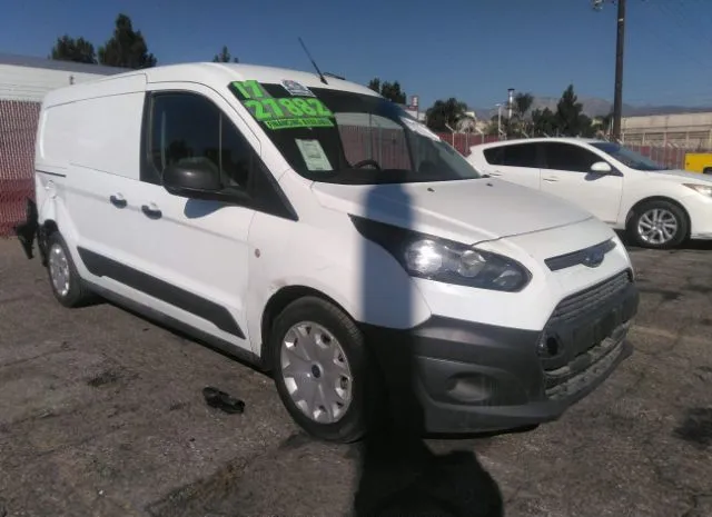Ford Transit connect van (2017)
