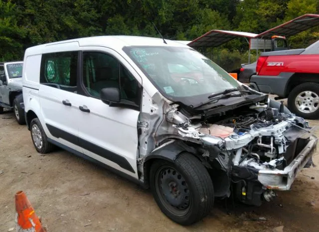 Ford Transit connect van (2018)