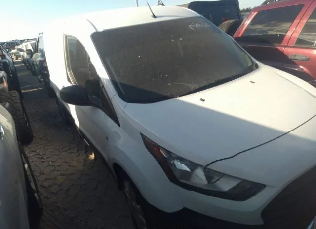 Ford Transit connect van (2021)