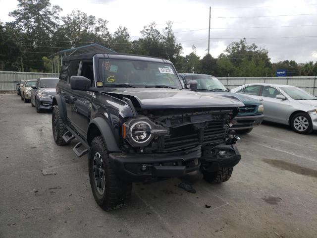 Ford Bronco bas (2021)