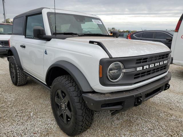 Ford Bronco bas (2022)