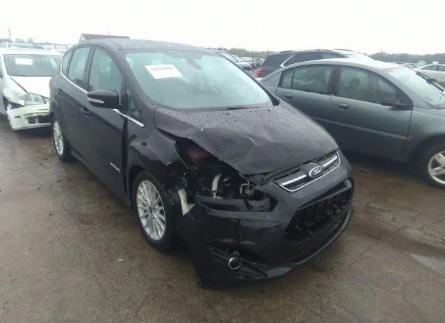 Ford C-max hybrid (2013)