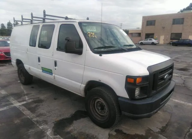 Ford Econoline cargo van (2010)