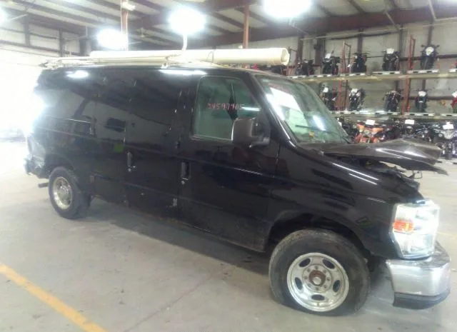 Ford Econoline cargo van (2011)