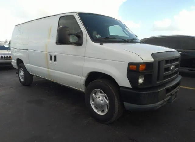 Ford Econoline cargo van (2011)