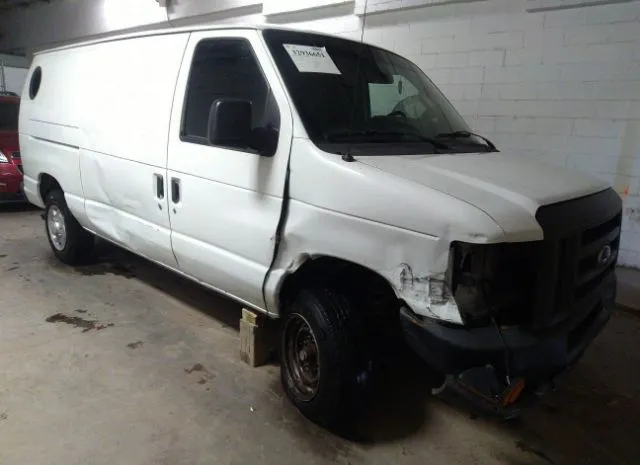 Ford Econoline cargo van (2014)