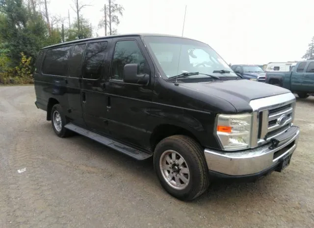 Ford Econoline wagon (2010)