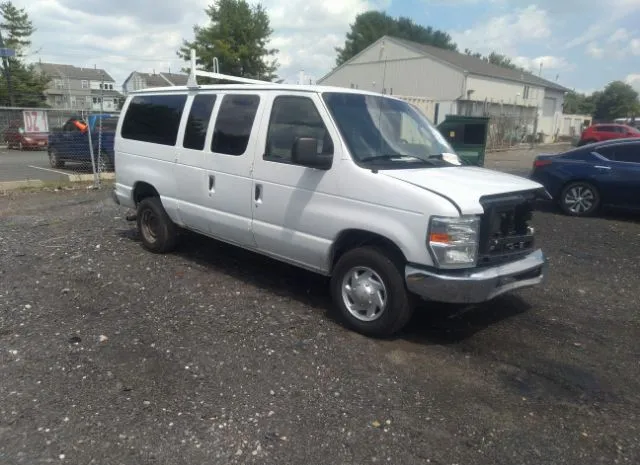 Ford Econoline wagon (2011)