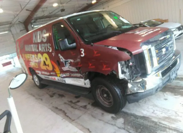 Ford Econoline wagon (2011)