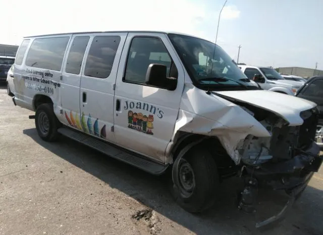 Ford Econoline wagon (2011)