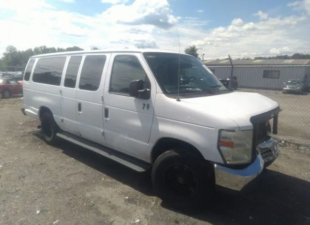 Ford Econoline wagon (2013)