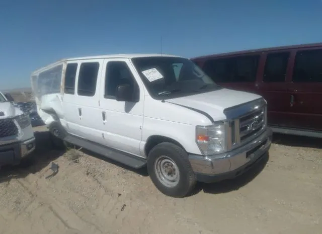 Ford Econoline wagon (2014)