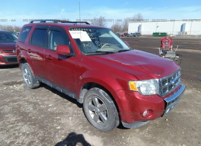 Ford Escape (2011)