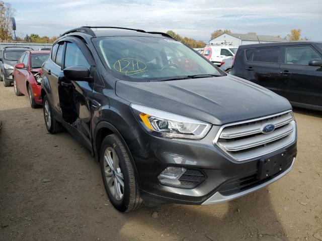 Ford Escape sel (2018)