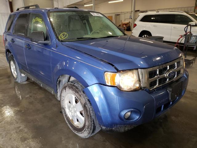 Ford Escape xlt (2010)