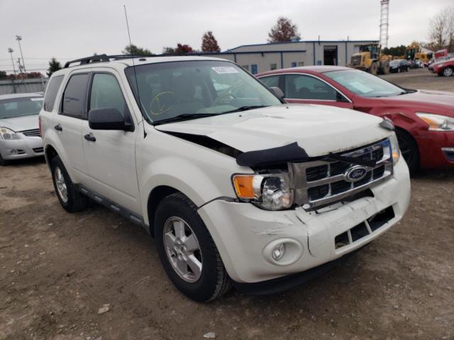 Ford Escape xlt (2010)
