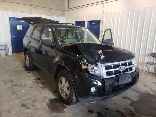 Ford Escape xlt (2010)