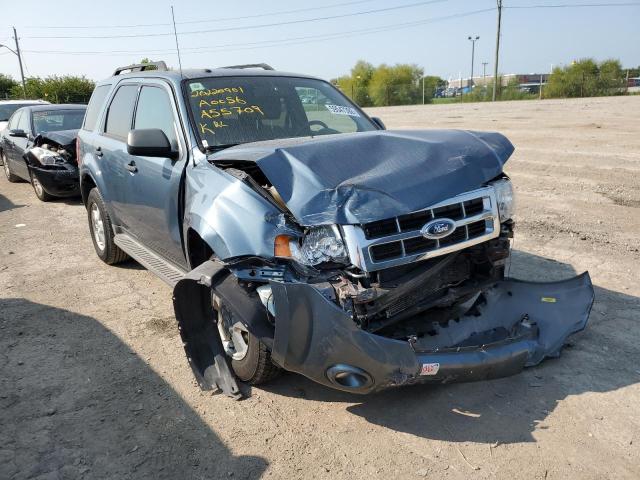 Ford Escape xlt (2011)