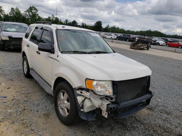 Ford Escape xlt (2011)