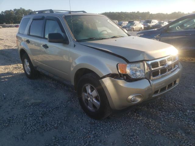 Ford Escape xlt (2011)