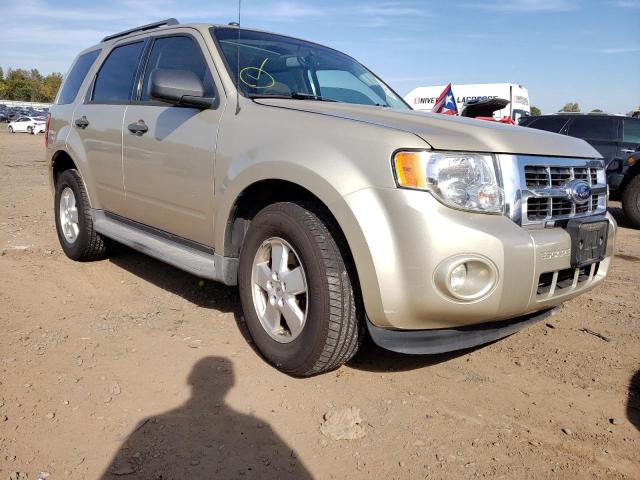 Ford Escape xlt (2012)