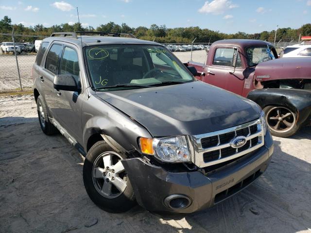Ford Escape xlt (2012)