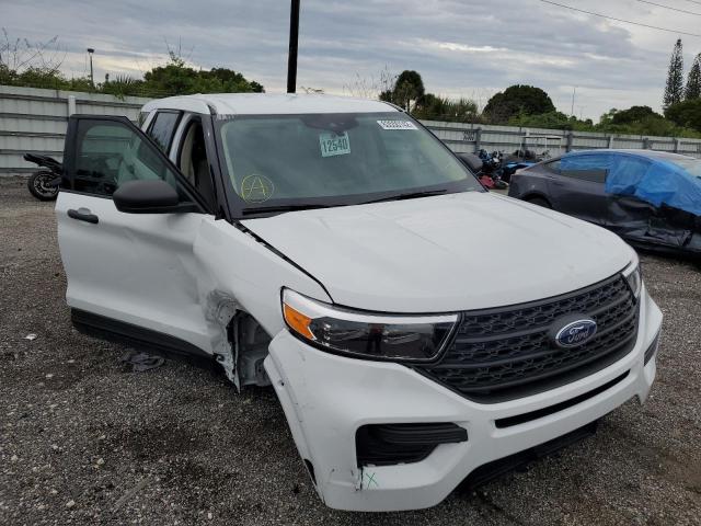 Ford Explorer (2021)