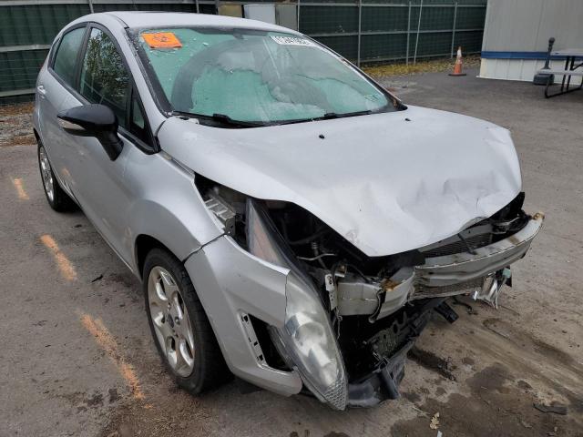 Ford Fiesta tit (2013)