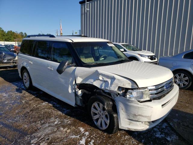 Ford Flex se (2010)