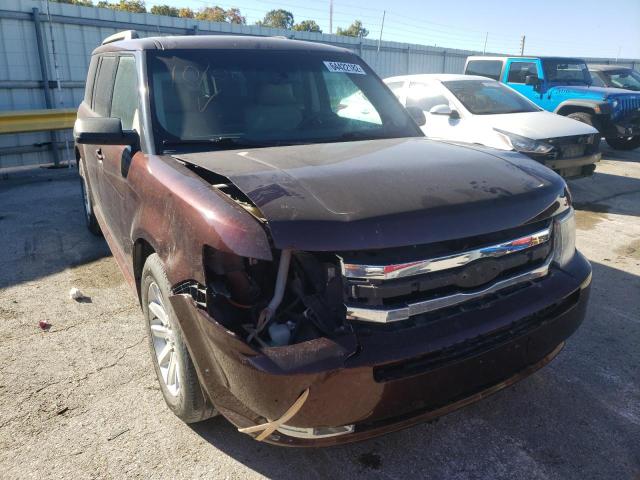 Ford Flex se (2012)