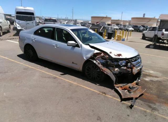 Ford Fusion (2010)