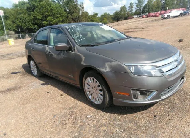 Ford Fusion (2010)