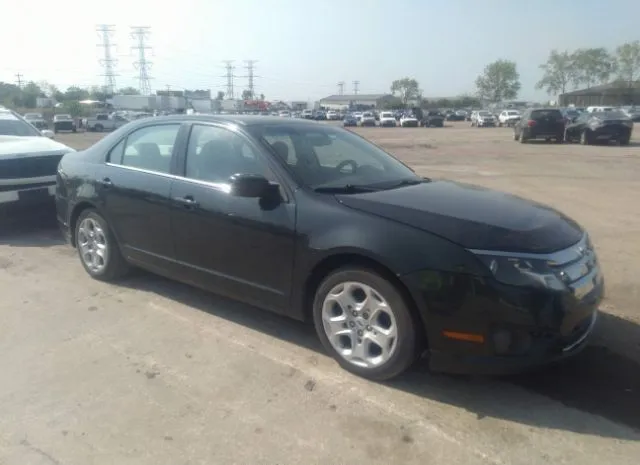 Ford Fusion (2010)