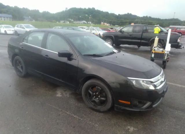 Ford Fusion (2010)