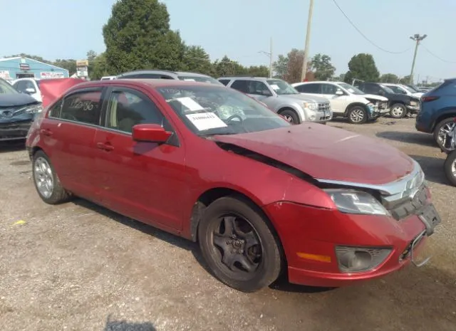 Ford Fusion (2010)