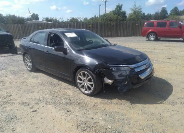 Ford Fusion (2010)