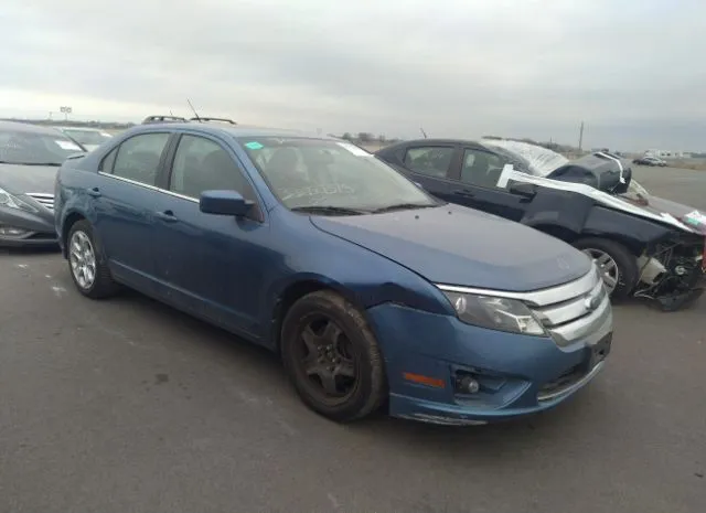 Ford Fusion (2010)