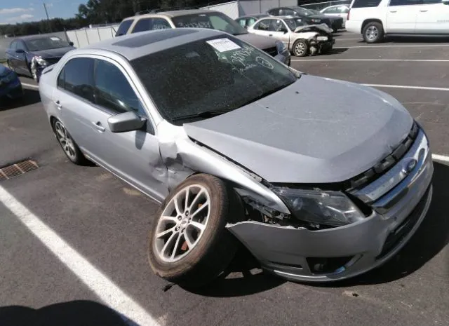 Ford Fusion (2010)